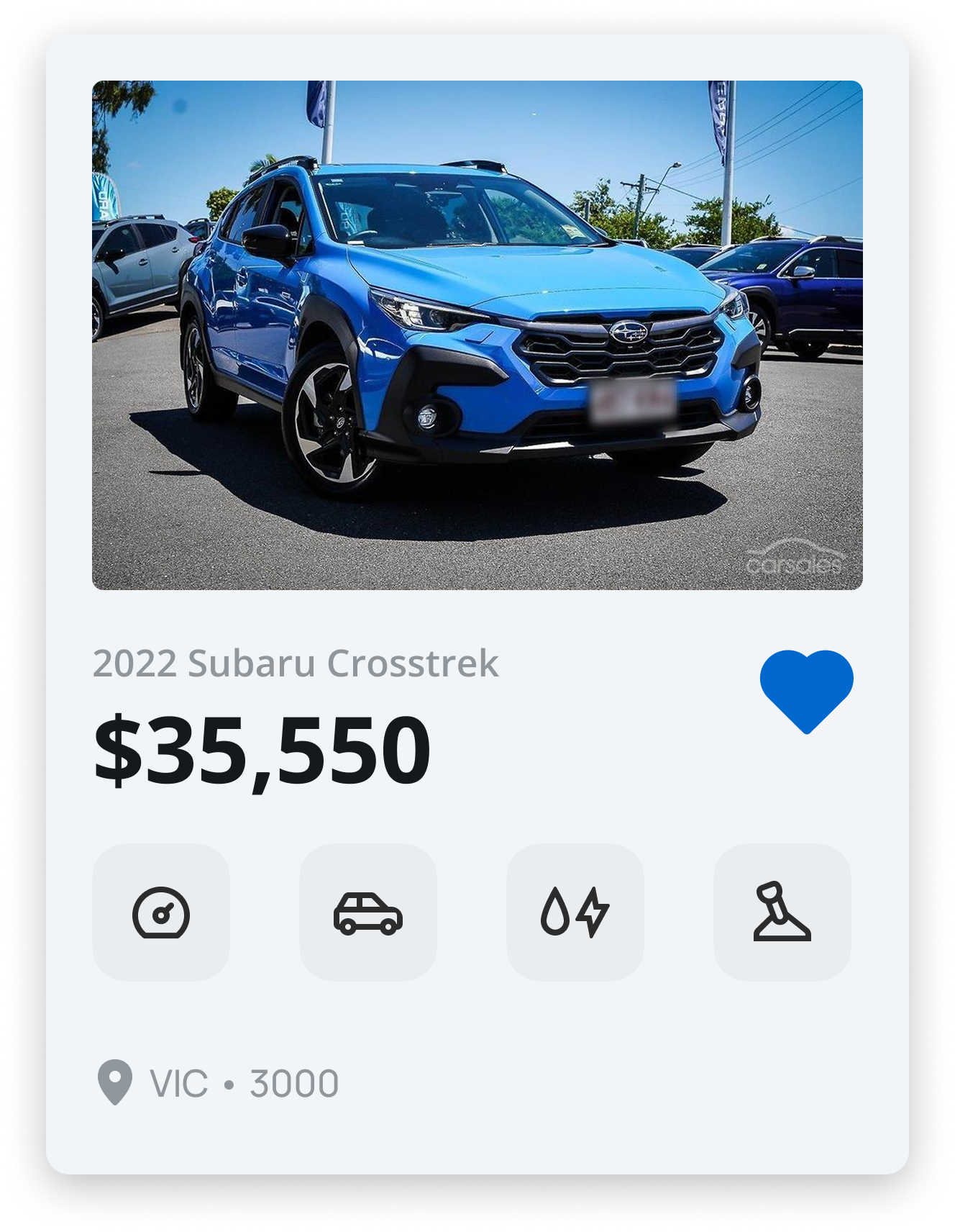 Buying slide