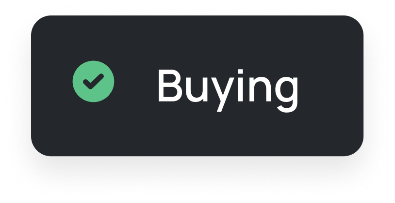 Buying status