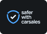 Safer with carsales tag
