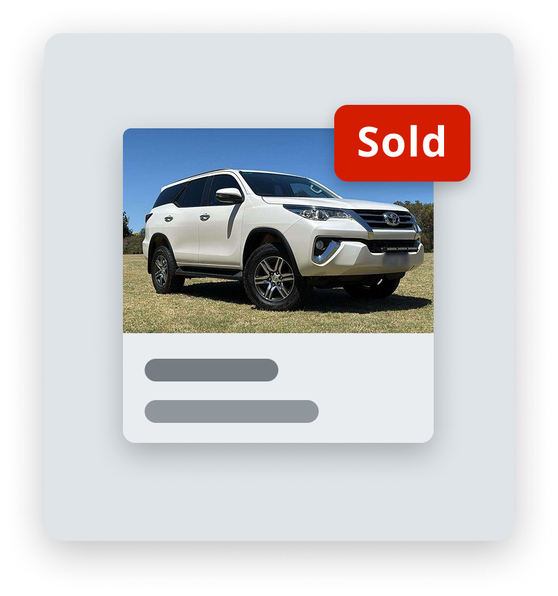 Selling extra